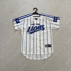 삼성라이온즈 왕조 유니폼 9 안지만