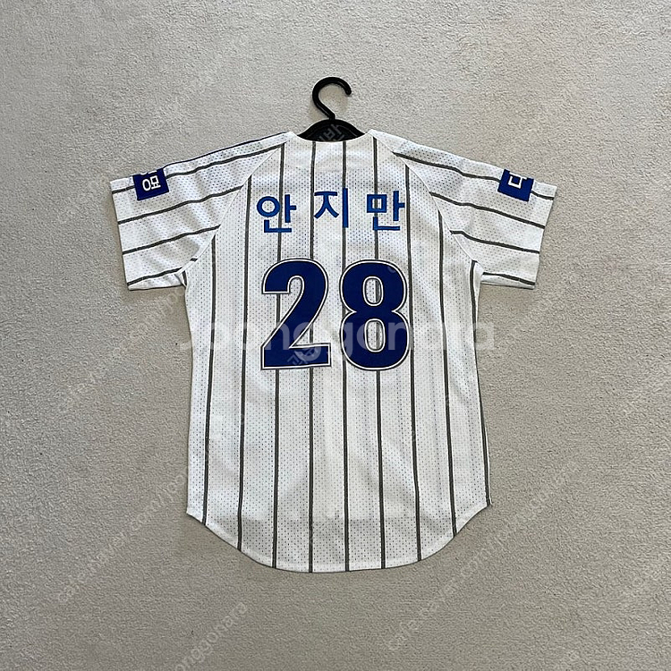 삼성라이온즈 왕조 유니폼 9 안지만--8