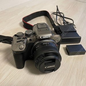 캐논 R10 + 18-45 kit