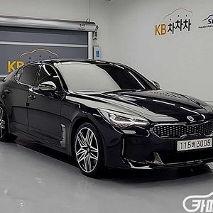 [기아]스팅어 마이스터 AWD 3.3 GT 2021 년 휘발유 중고차 전액할부 중고차리스 중고차수출