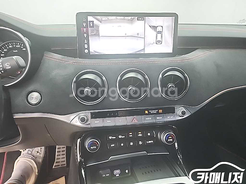 [기아]스팅어 마이스터 AWD 3.3 GT 2021 년...--1