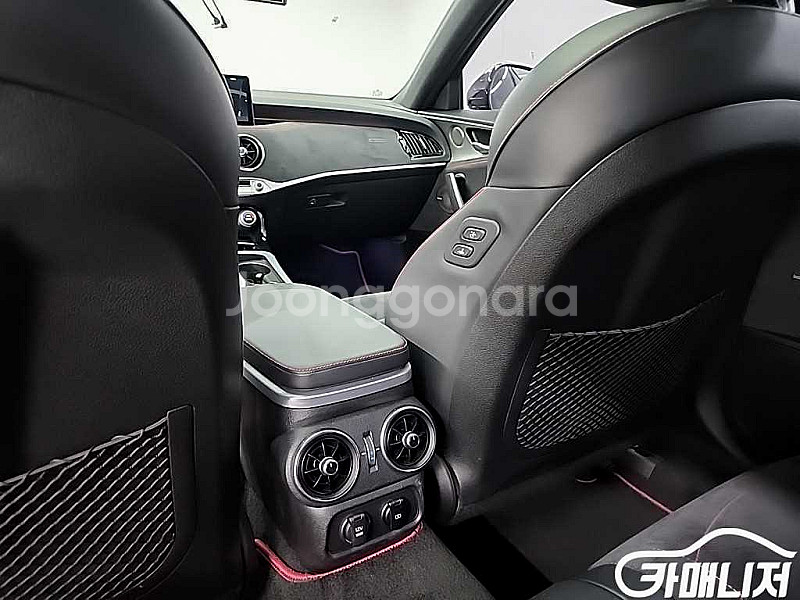 [기아]스팅어 마이스터 AWD 3.3 GT 2021 년...--4