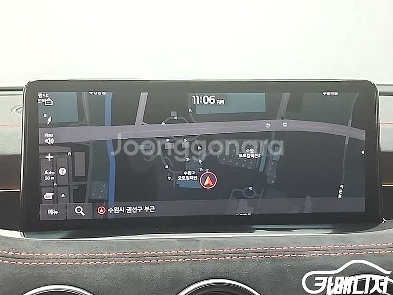 [기아]스팅어 마이스터 AWD 3.3 GT 2021 년...--7
