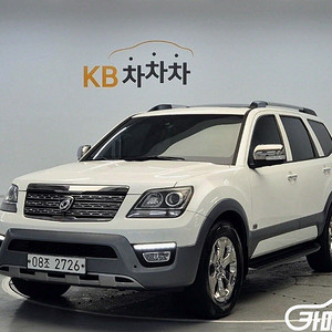 기아 더 뉴 모하비 4WD 프레지던트 중고 더 뉴 모하비 4WD 프레지던트 중고차