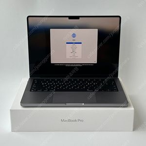 맥북프로 14인치 M2프로 10코어 16코어 16GB 512GB 노트북