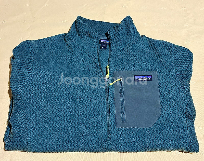 파타고니아 R1 air 집넥 (m)--1