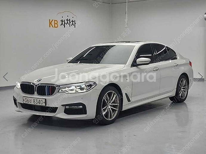 @17년식 5시리즈(7세대) 520d xDrive M스...--0