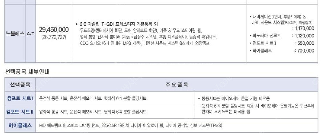 KIA K5 T-GDI 2.0 TURBO 노블레스 +컴...--1