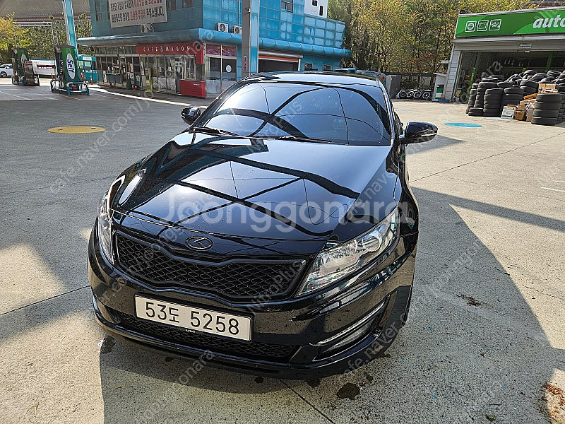 KIA K5 T-GDI 2.0 TURBO 노블레스 +컴...--0