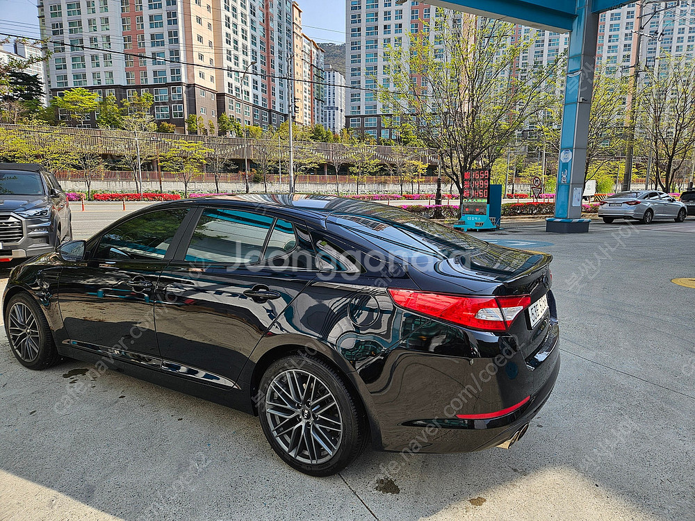 KIA K5 T-GDI 2.0 TURBO 노블레스 +컴...--5