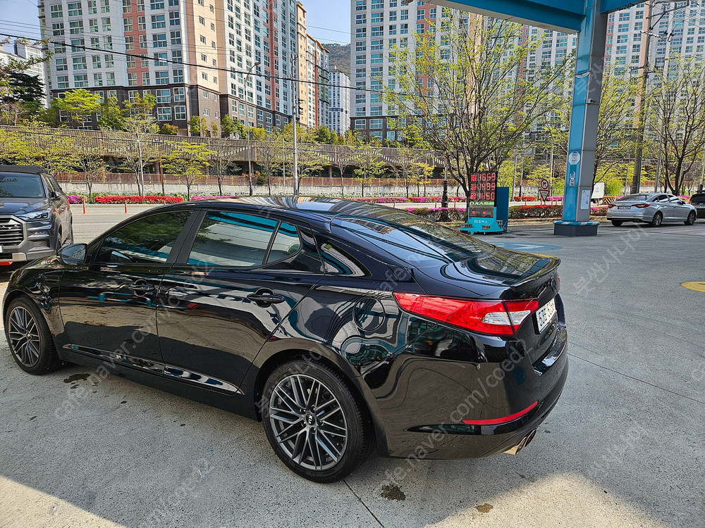 KIA K5 T-GDI 2.0 TURBO 노블레스 +컴포트시트 2 (2012년식) 690만--5