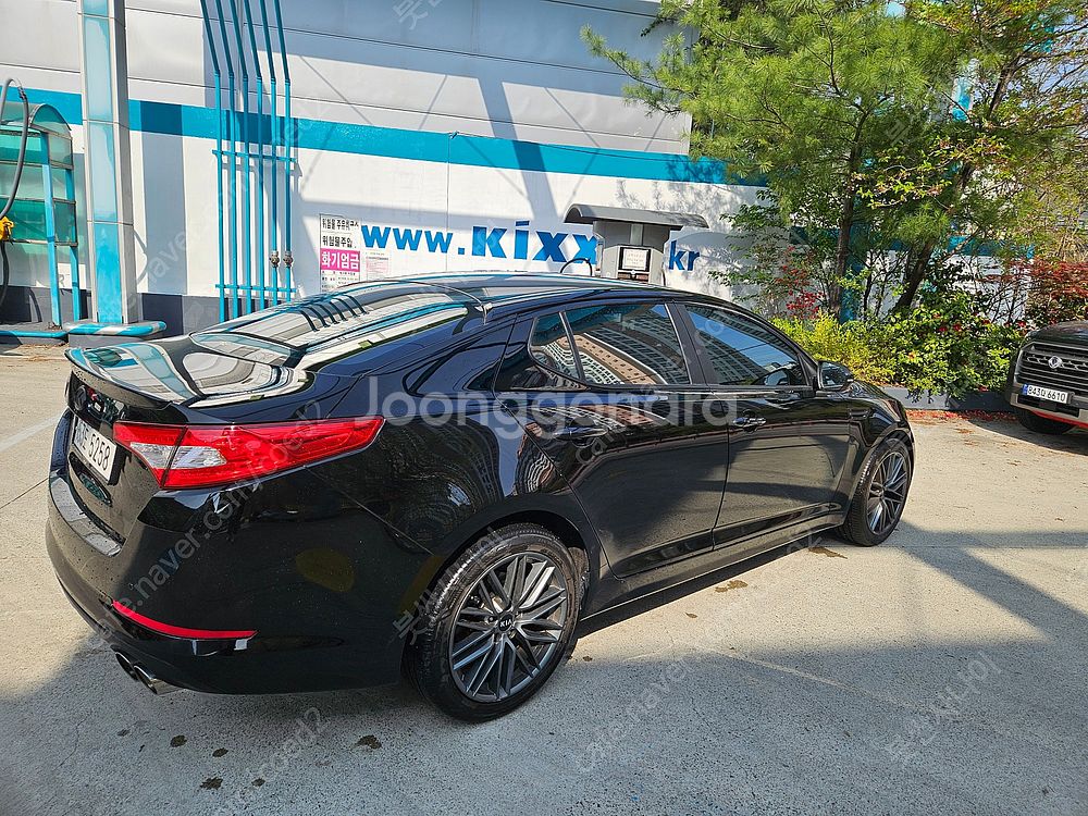 KIA K5 T-GDI 2.0 TURBO 노블레스 +컴...--7
