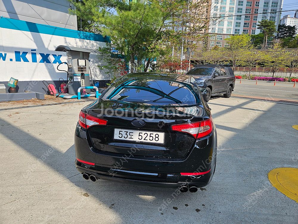 KIA K5 T-GDI 2.0 TURBO 노블레스 +컴...--8