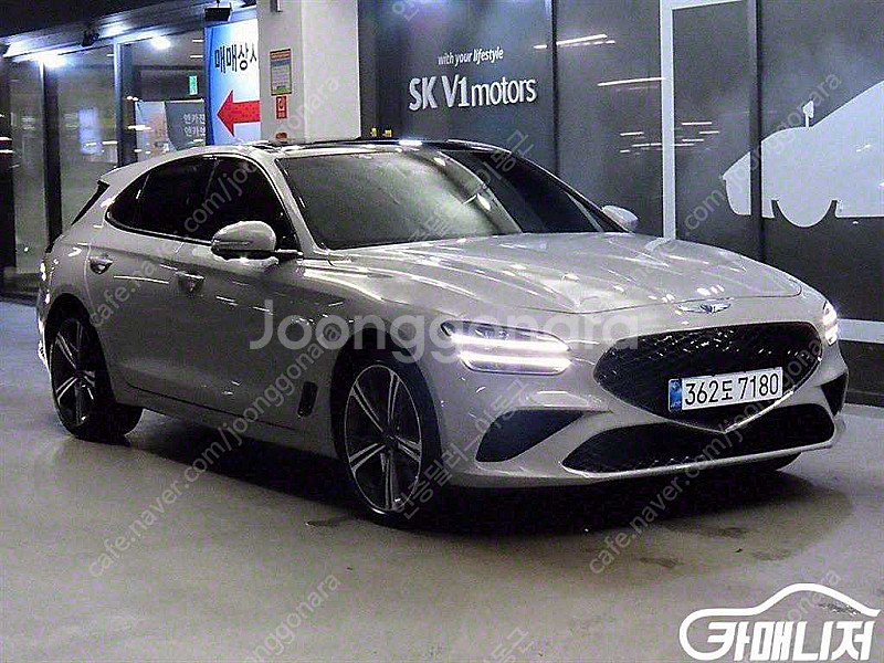 [제네시스]더 뉴 G70 슈팅브레이크 가솔린 2.5T ...--1