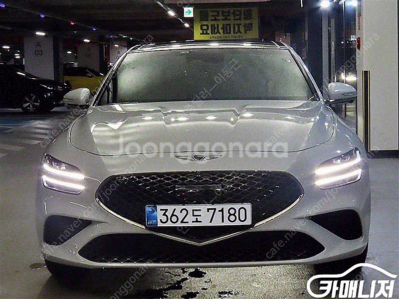 [제네시스]더 뉴 G70 슈팅브레이크 가솔린 2.5T ...--2