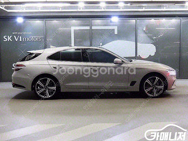 [제네시스]더 뉴 G70 슈팅브레이크 가솔린 2.5T ...--3