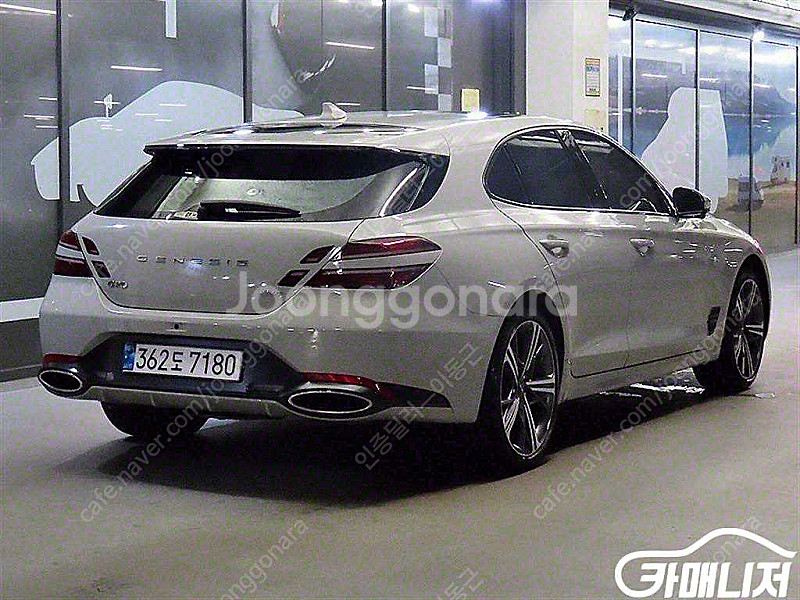 [제네시스]더 뉴 G70 슈팅브레이크 가솔린 2.5T ...--4