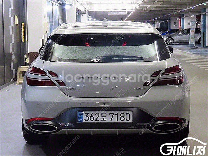 [제네시스]더 뉴 G70 슈팅브레이크 가솔린 2.5T ...--5