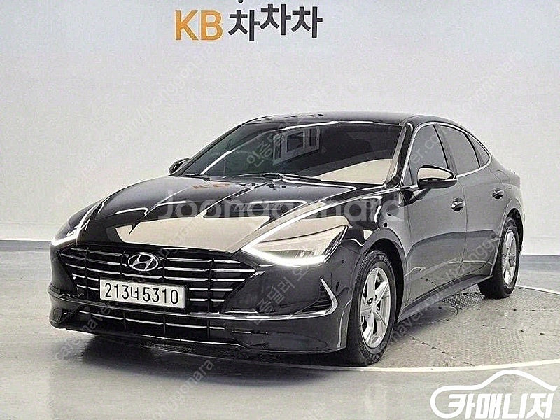 [현대]쏘나타 (DN8) 2.0 프리미엄 (5인승) ★...--0