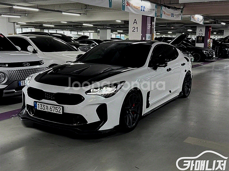 [기아]스팅어 마이스터 AWD 3.3 GT 아크로 에디...--0