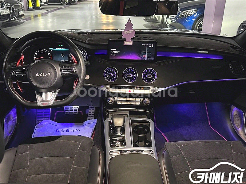 [기아]스팅어 마이스터 AWD 3.3 GT 아크로 에디...--7