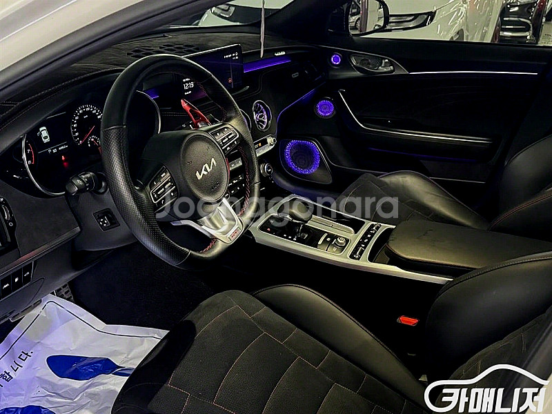 [기아]스팅어 마이스터 AWD 3.3 GT 아크로 에디...--8