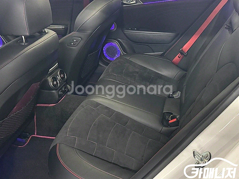 [기아]스팅어 마이스터 AWD 3.3 GT 아크로 에디...--9