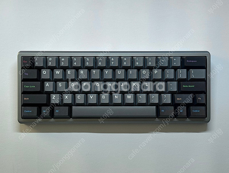 베놈60he 풀윤활 키보드 (Venom60 he fro...--0