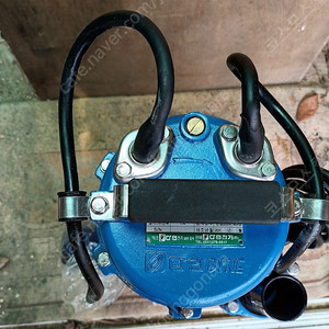 다인 수중펌프 DPS-860F