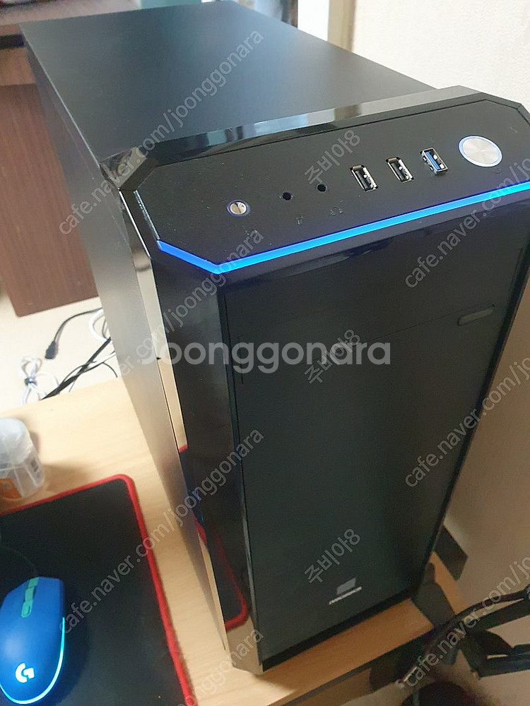 i7 8700 rtx2060(윈도우 정품!) 컴퓨터 본...--0