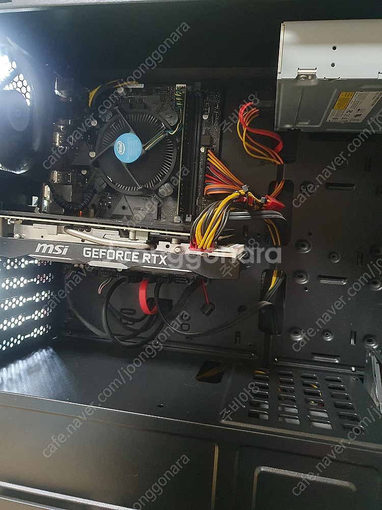 i7 8700 rtx2060(윈도우 정품!) 컴퓨터 본...--1