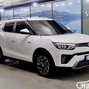 티볼리 에어 2WD 가솔린 1.5 A3 2022 년 중고차/전액할부/중고리스/중고렌트/