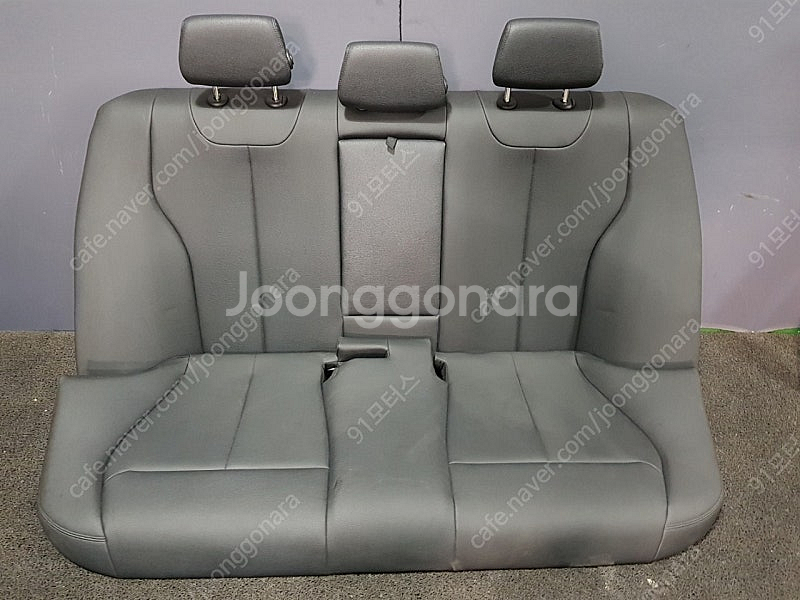 BMW F30 3시리즈 2열 순정시트 팝니다--0