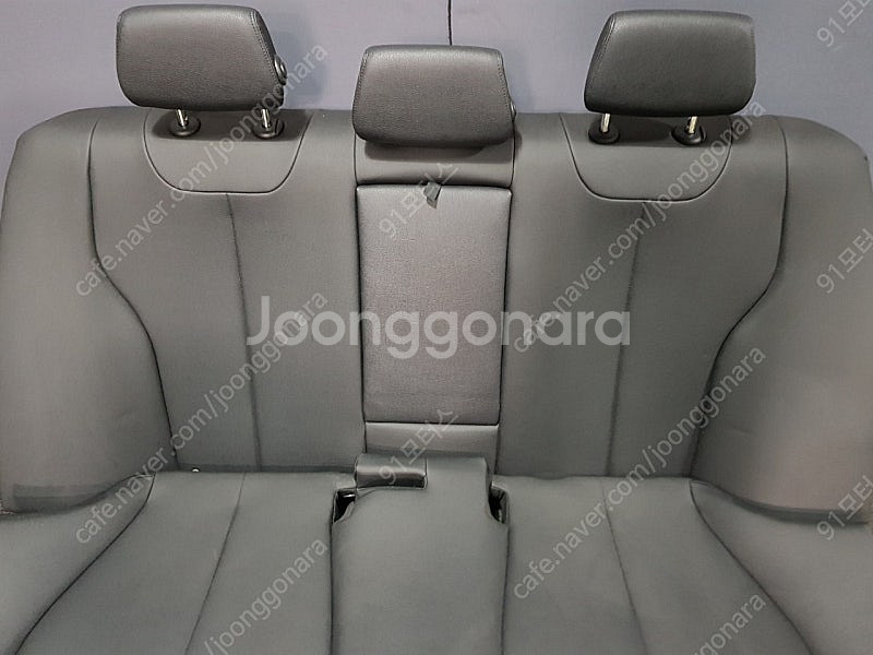 BMW F30 3시리즈 2열 순정시트 팝니다--2
