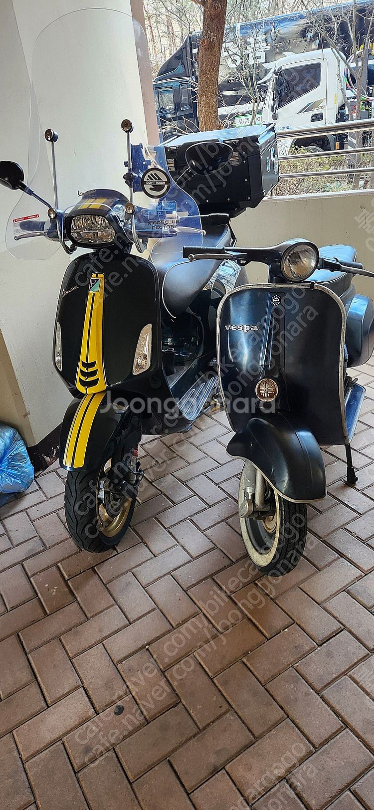 250cc이상대차)21년식 베스파 스프린트레이싱60 (...--0