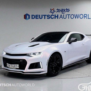 올뉴카마로 SS 6.2 V8 2017 년 중고차◆전액할부◆중고차리스◆중고렌트◆