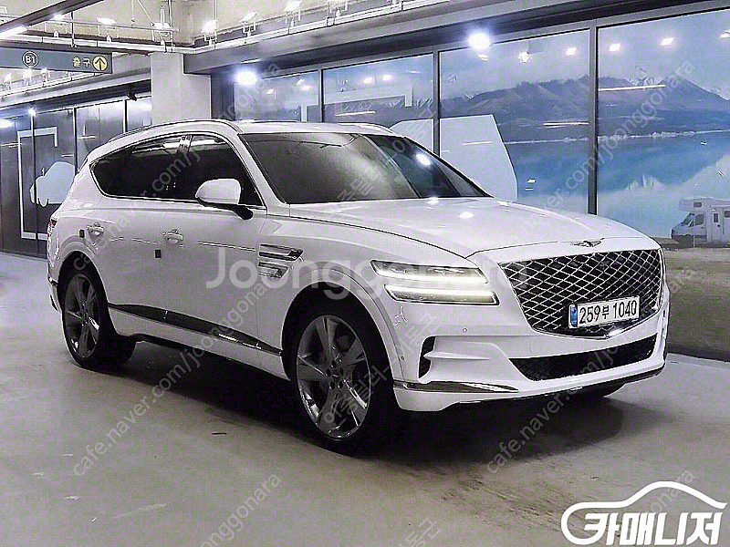 [제네시스]GV80 가솔린 3.5T AWD | 2020...--1