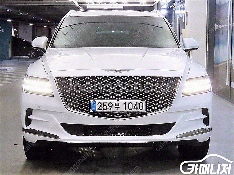 [제네시스]GV80 가솔린 3.5T AWD | 2020...--2