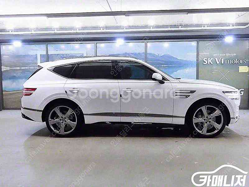 [제네시스]GV80 가솔린 3.5T AWD | 2020...--3