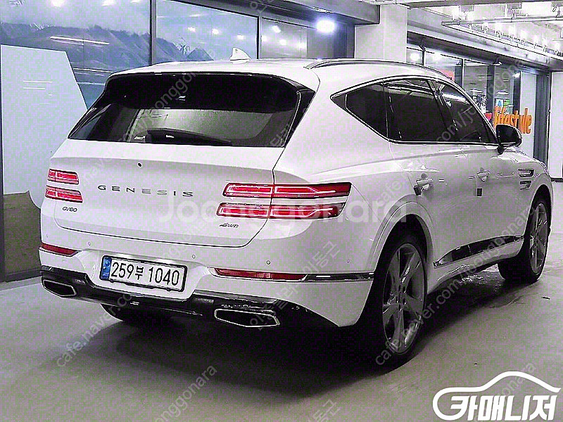 [제네시스]GV80 가솔린 3.5T AWD | 2020...--4