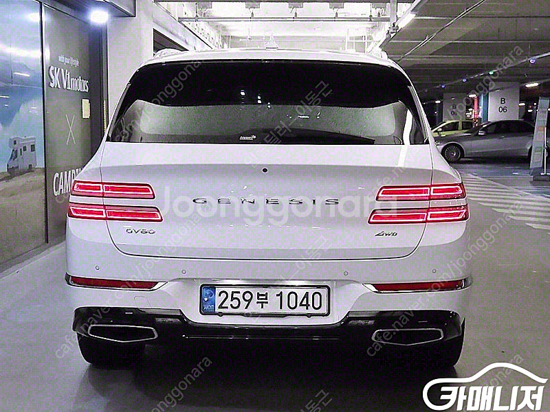 [제네시스]GV80 가솔린 3.5T AWD | 2020...--5