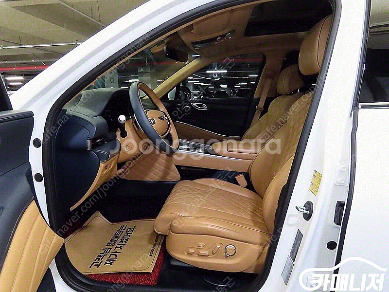 [제네시스]GV80 가솔린 3.5T AWD | 2020...--6