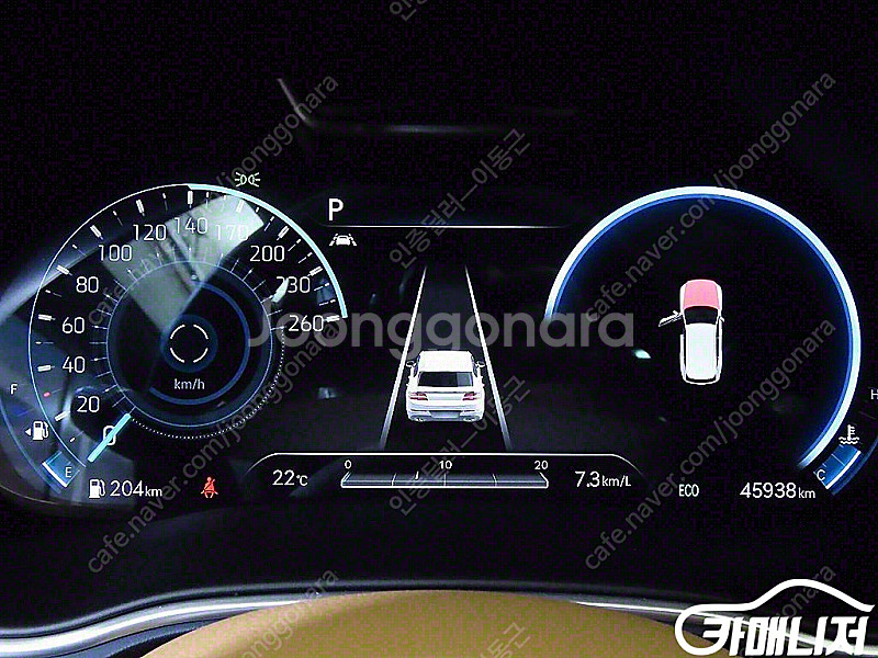 [제네시스]GV80 가솔린 3.5T AWD | 2020...--9