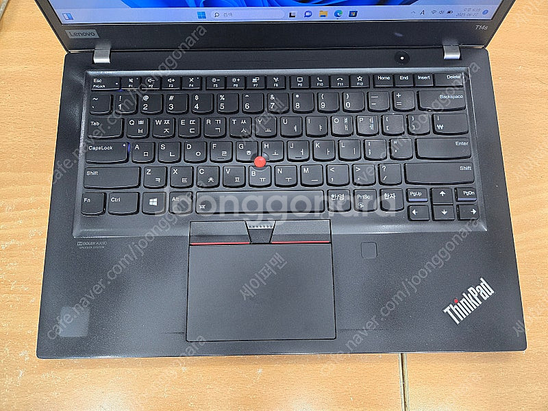 레노버 T14S (i7 10510U,16G,256G) ...--1