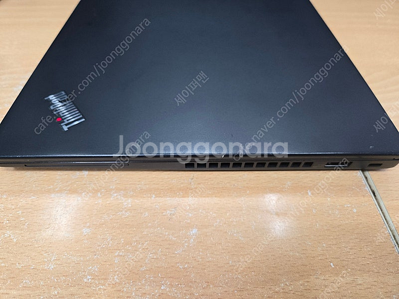 레노버 T14S (i7 10510U,16G,256G) ...--7