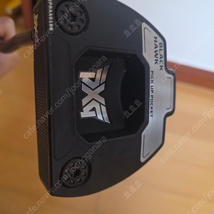 PXG 블랙호크 34인치 팝니다.민트급