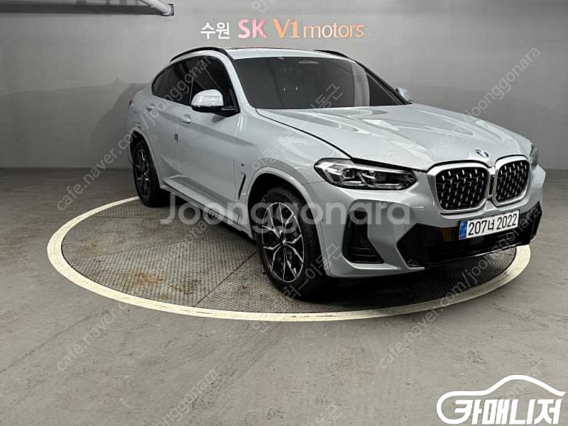 [BMW]X4 (G02) xDrive 20i M 스포츠...--2