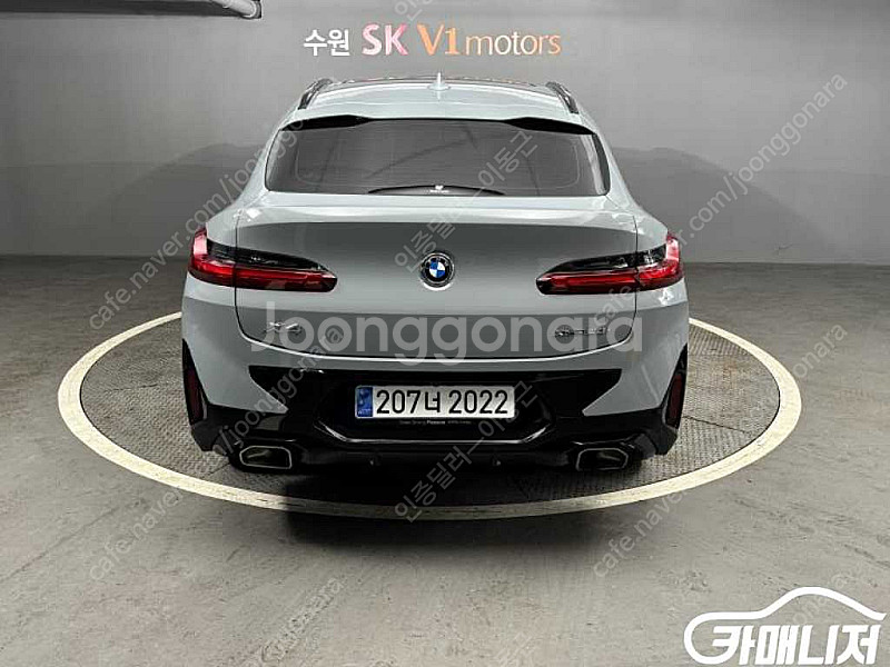 [BMW]X4 (G02) xDrive 20i M 스포츠...--4