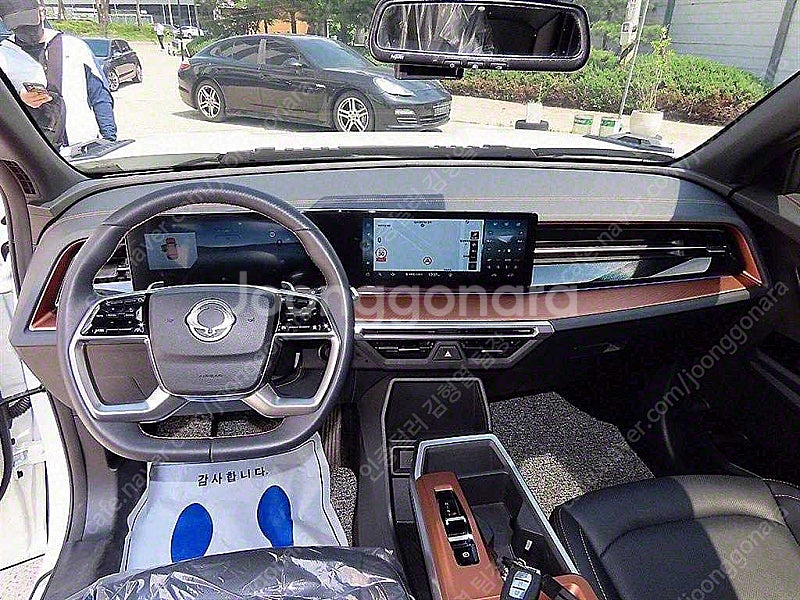 토레스 중고 구매 흰색 2025년식 6,773km 1....--8
