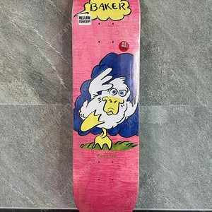 베이커 BAKER 8.125 스케이트보드 데크
